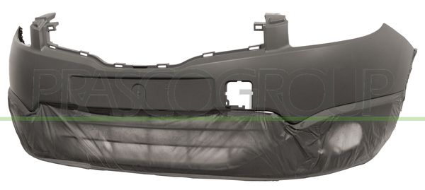 PARAURTI ANT MASCHERATO-CON PRIMER-CON TRACCE LAVAFARI NISSAN QASHQAI (J10) Mod 10/10 12/13