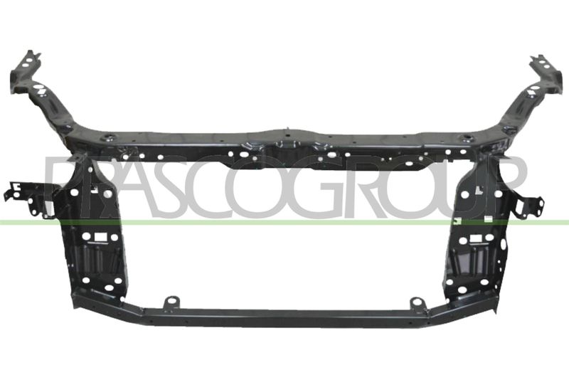FRONTALE ANT-COMPLETO MOD 16 BENZINA NISSAN QASHQAI (J10) Mod 10/10 12/13