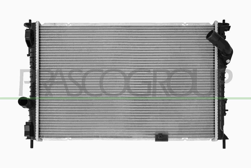 RADIATORE NISSAN QASHQAI (J10) Mod 10/10 12/13