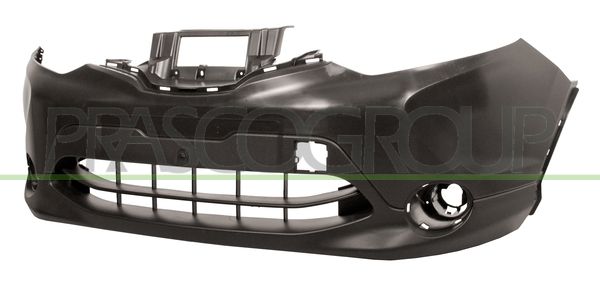 PARAURTI ANT-NERO-LISCIO DA PRIMERIZZARE NISSAN QASHQAI (J11) Mod 02/14 08/17