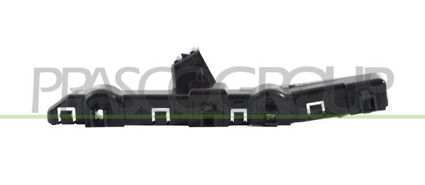 STAFFA SX PARAURTI ANT-PLASTICA NISSAN QASHQAI (J11) Mod 09/17 01/21