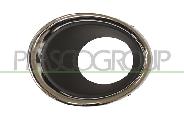 CORNICE FENDINEBBIA DX-CROMATA-NERA NISSAN QASHQAI (J11) Mod 02/14 08/17