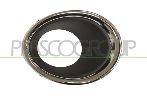 CORNICE FENDINEBBIA SX-CROMATA-NERA NISSAN QASHQAI (J11) Mod 02/14 08/17