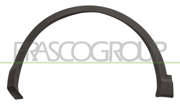 PARAFANGHINO ANT SX-NERO GOFFRATO-CON CLIPS NISSAN QASHQAI (J11) Mod 09/17 01/21