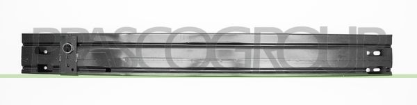 RINFORZO PARAURTI POST NISSAN QASHQAI (J11) Mod 02/14 08/17