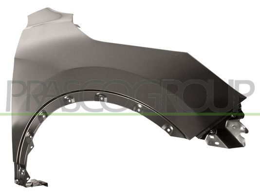 PARAFANGO ANT DX NISSAN QASHQAI (J11) Mod 09/17 01/21