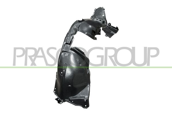 PASSARUOTA ANT SX NISSAN QASHQAI (J11) Mod 02/14 08/17