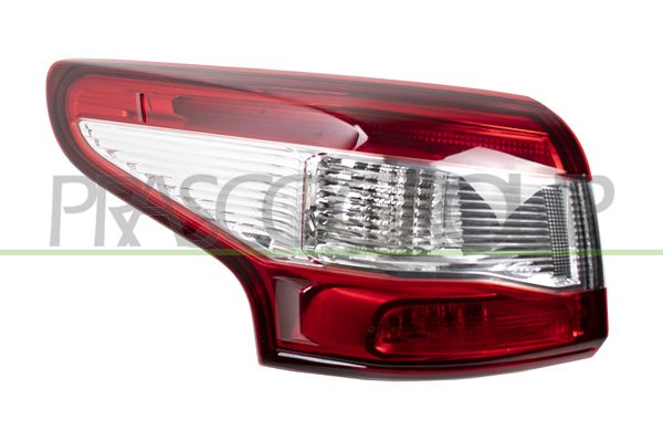 FANALE POST SX-ESTERNO-SENZA PORTALAMPAD-LED NISSAN QASHQAI (J11) Mod 02/14 08/17