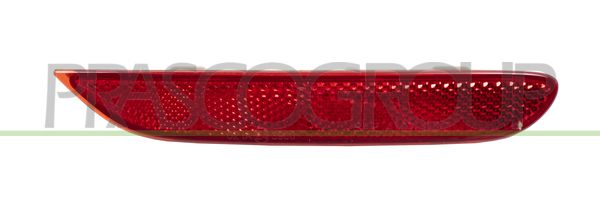 CATADIOTTRO DX PARAURTI POST NISSAN X-TRAIL Mod 10/17 08/22