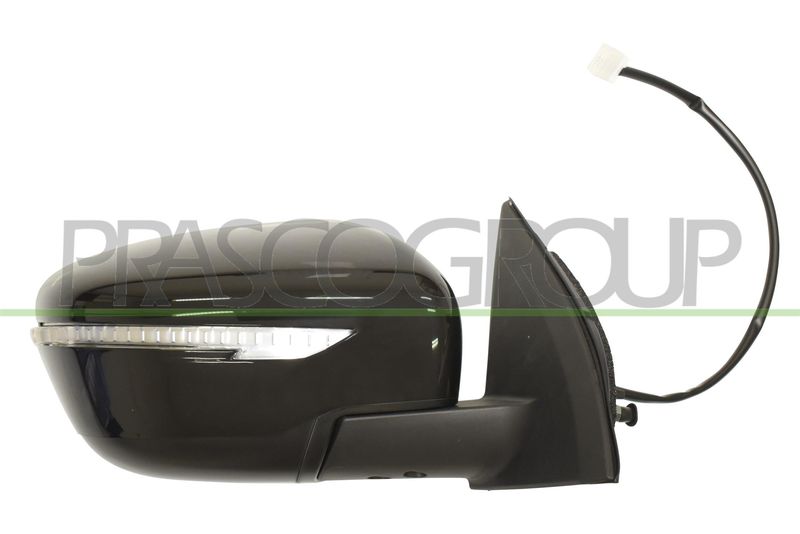 RETROVISORE DX-ELETT-CON PRIMER-CON FANALE-CONVESSO NISSAN QASHQAI (J11) Mod 02/14 08/17