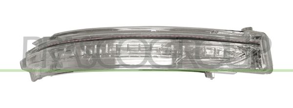 FANALE PER RETROVISORE DX-BIANCO NISSAN X-TRAIL Mod 04/14 09/17
