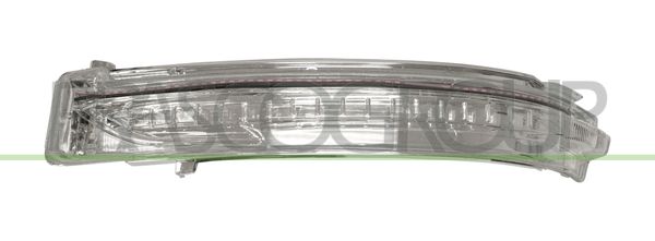 FANALE PER RETROVISORE SX-BIANCO NISSAN X-TRAIL Mod 04/14 09/17