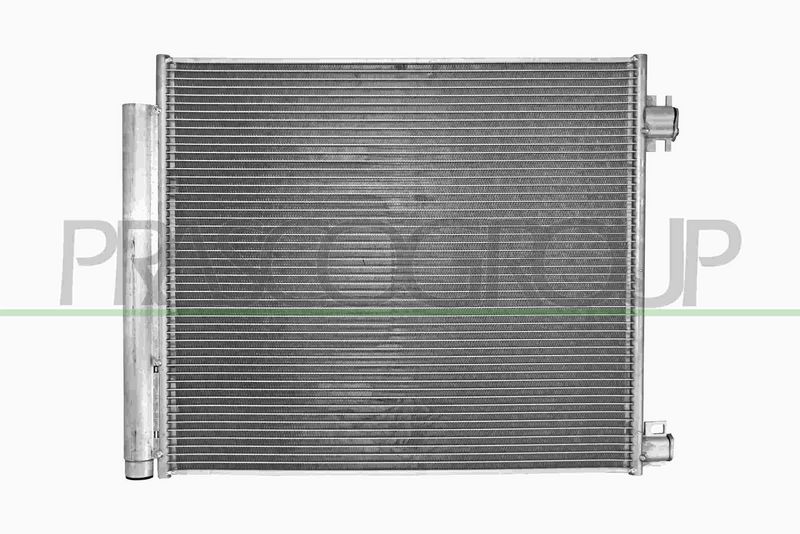 CONDENSATORE NISSAN X-TRAIL Mod 04/14 09/17