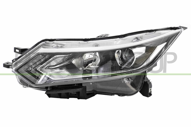 PROIETTORE SX H9+H11-ELETT-CON MOTORE-CON LUCE DIURNA-LED NISSAN QASHQAI (J11) Mod 09/17 01/21