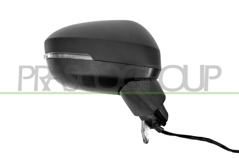 RETROVISORE DX-ELETT-CON PRIMER-TERMICO-CHIUDIBILE-CON FANALE-CON BLIS-CONVESSO-11 PIN MOD ACENTA NISSAN QASHQAI (J12) Mod 02/21 -