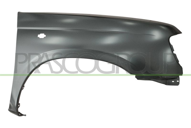 PARAFANGO ANT DX-CON FORO LUCCIOLA NISSAN NAVARA KING CAB Mod 09/97 12/01