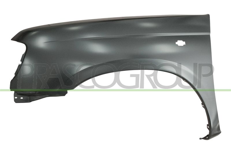 PARAFANGO ANT SX-CON FORO LUCCIOLA NISSAN NAVARA KING CAB Mod 09/97 12/01