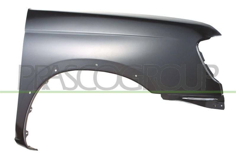 PARAFANGO ANT DX-CON FORI PARAFANGHINO NISSAN NAVARA KING CAB Mod 09/97 12/01
