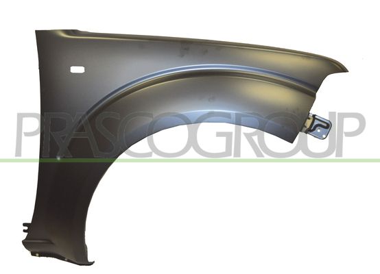 PARAFANGO ANT DX-CON FORO LUCCIOLA 2WD NISSAN NAVARA PATHFINDER (D40) Mod 01/05 01/10