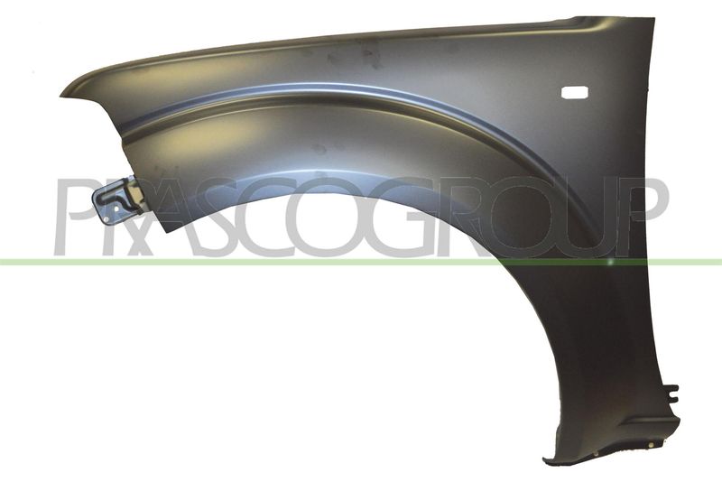 PARAFANGO ANT SX-CON FORO LUCCIOLA 2WD NISSAN NAVARA PATHFINDER (D40) Mod 01/05 01/10