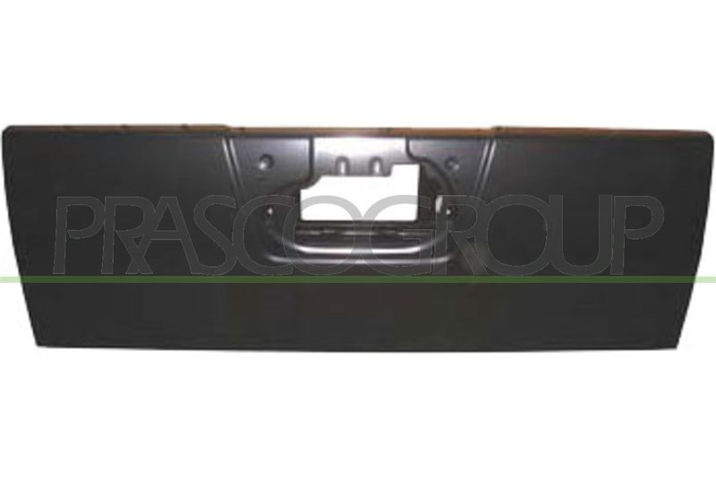 PORTELLONE NISSAN NAVARA PATHFINDER (D40) Mod 01/05 01/10