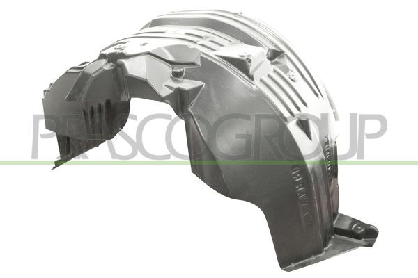 PASSARUOTA ANT DX NISSAN NAVARA PATHFINDER (D40) Mod 01/05 01/10