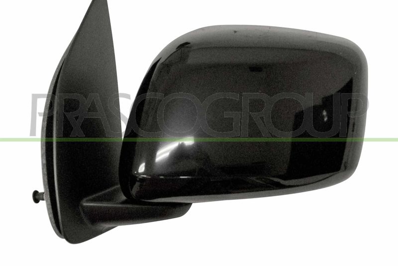 RETROVISORE SX-MANUALE-NERO-CONVESSO NISSAN NAVARA PATHFINDER (D40) Mod 01/05 01/10