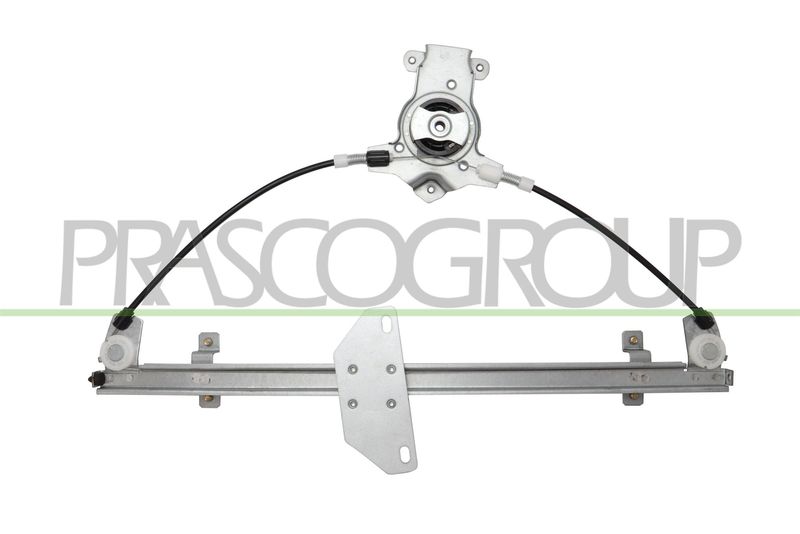 MECCANISMO ALZACRISTALLO ANT SX MOD 5 PORTE NISSAN NAVARA PATHFINDER (D40) Mod 01/05 01/10