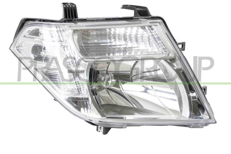 PROIETTORE DX H4-ELETT-CON MOTORE NISSAN NAVARA PATHFINDER (D40) Mod 02/10 12/15