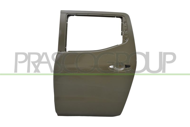 PORTA POST SX MOD 4 PORTE NISSAN NAVARA PATHFINDER (D23) Mod 01/16 -