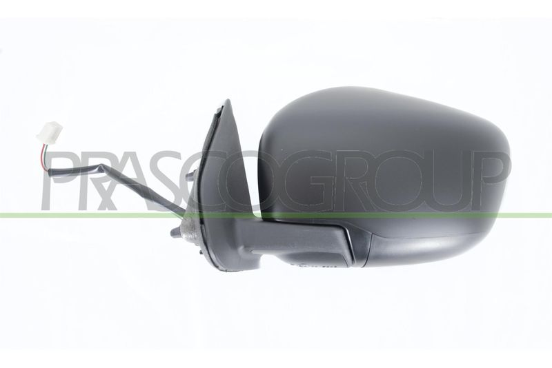RETROVISORE SX-ELETT-CON PRIMER-CONVESSO NISSAN NAVARA PATHFINDER (D23) Mod 01/16 -