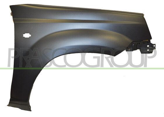 PARAFANGO ANT SX-CON FORO LUCCIOLA NISSAN X-TRAIL Mod 09/01 02/07
