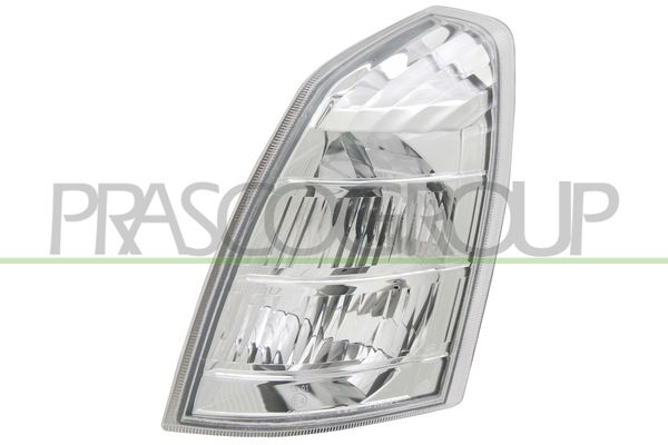 FANALE ANT SX-BIANCO-SENZA PORTALAMPADA NISSAN X-TRAIL Mod 09/01 02/07
