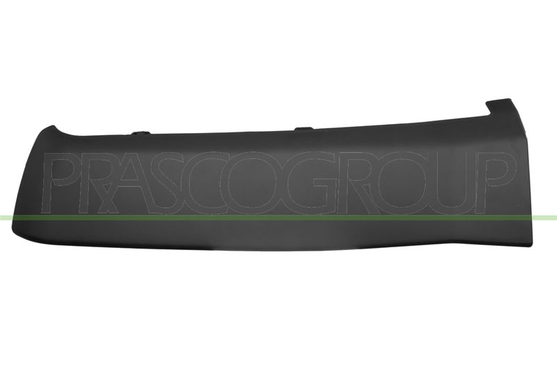 TERMINALE SX PARAURTI POST-NERO NISSAN X-TRAIL Mod 03/07 08/10