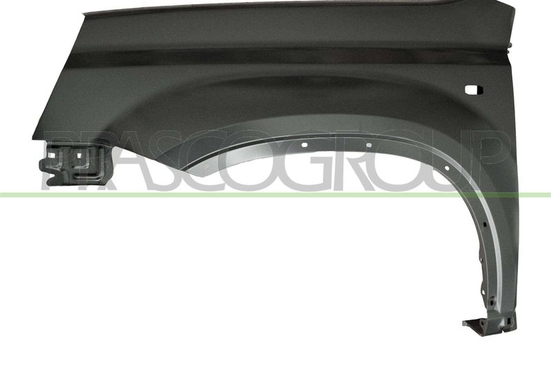 PARAFANGO ANT SX-CON FORO LUCCIOLA NISSAN X-TRAIL Mod 03/07 08/10