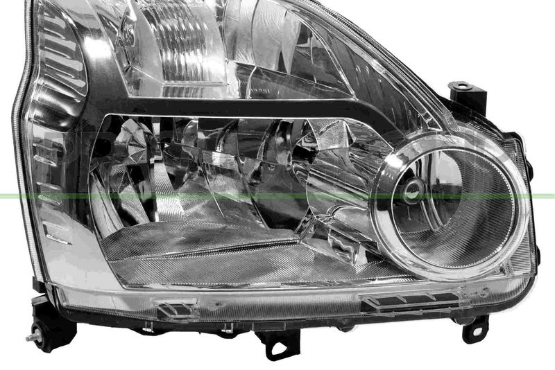 PROIETTORE DX H4-ELETT-CON MOTORE NISSAN X-TRAIL Mod 03/07 08/10