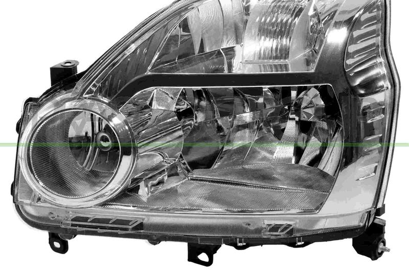 PROIETTORE SX H4-ELETT-CON MOTORE NISSAN X-TRAIL Mod 03/07 08/10