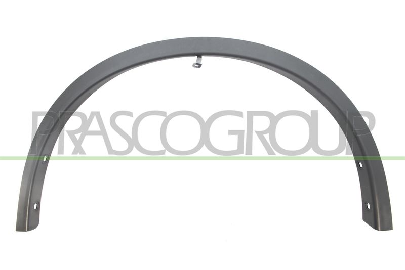 PARAFANGHINO ANT SX-NERO-GOFFRATO NISSAN X-TRAIL Mod 04/14 09/17