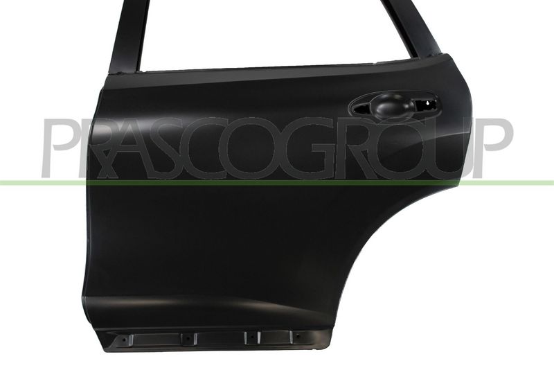 PORTA POST SX NISSAN X-TRAIL Mod 04/14 09/17