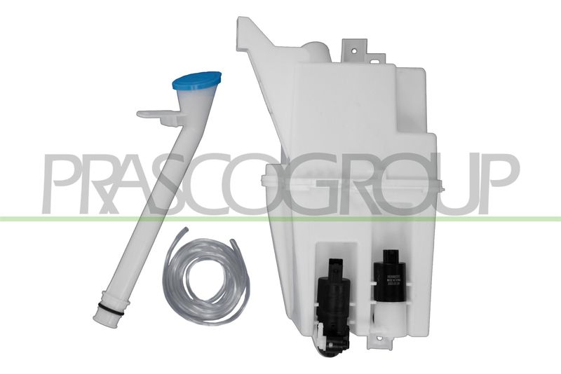 VASCHETTA ACQUA TERGI E TERGIPROIETTORI-CON 2 MOTORI NISSAN X-TRAIL Mod 04/14 09/17