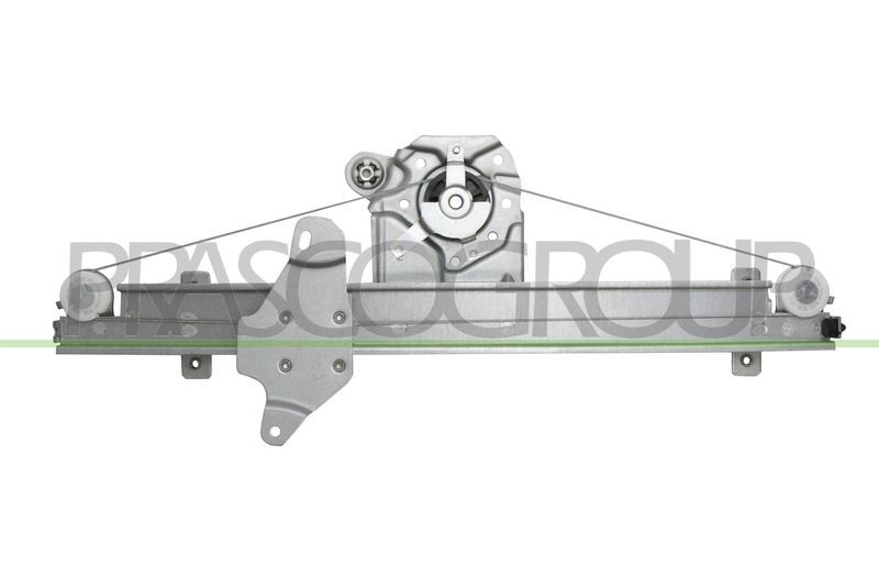 MECCANISMO ALZACRISTALLO ANT DX MOD 5 PORTE NISSAN X-TRAIL Mod 04/14 09/17