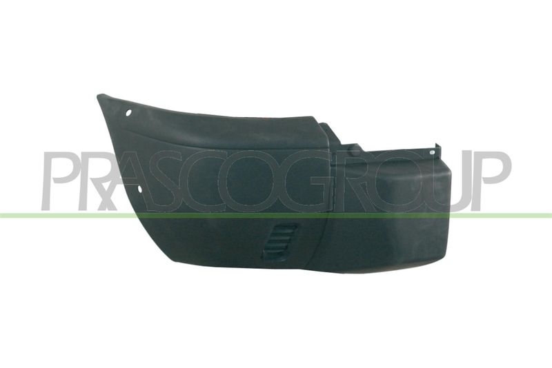 CANTONALE DX PARAURTI ANT-CON 2 FORI MOD 99-03 NISSAN PATROL Y61 Mod 09/97 12/01