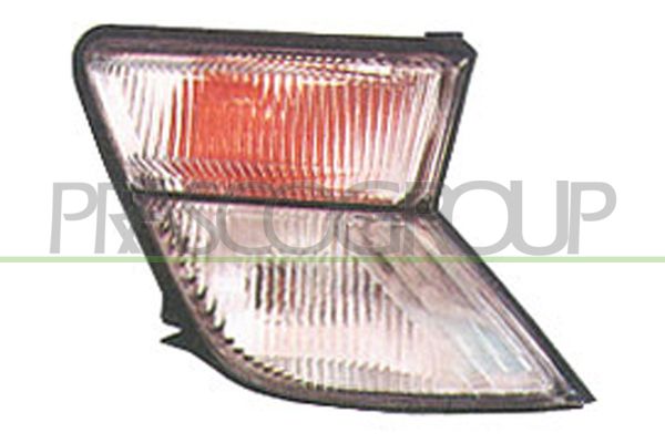 FANALE ANT DX-BIANCO-CON PORTALAMPADA NISSAN PATROL Y61 Mod 09/97 12/01