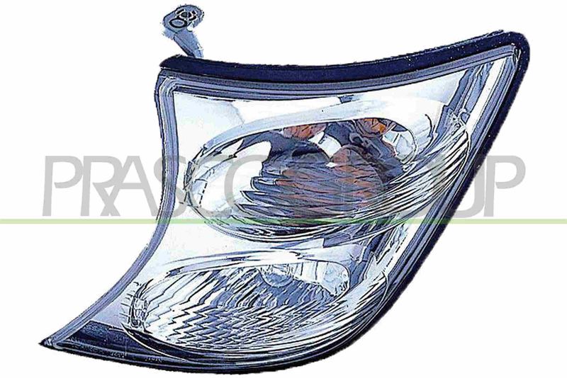 FANALE ANT SX-BIANCO-CON PORTALAMPADA NISSAN PATROL Y61 Mod 01/02 10/03