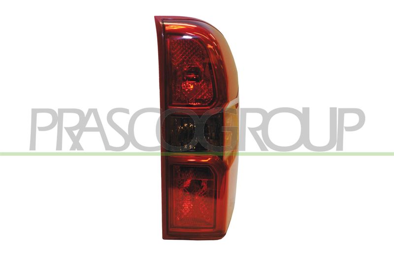 FANALE POST DX-ROSSO-FUME'-ROSSO-CON PORTALAMPADA NISSAN PATROL Y61 Mod 11/03 09/05
