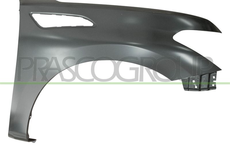 PARAFANGO ANT DX NISSAN PATROL Y61 Mod 01/10 12/13