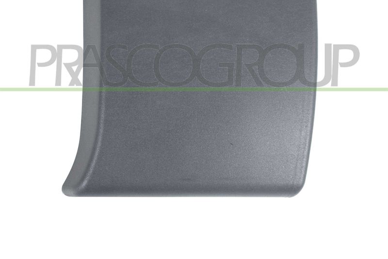 MODANATURA MONTANTE ANT SX-GRIGIA-GOFFRATA-CON CLIPS DI FISSAGGIO NISSAN PRIMASTAR Mod 01/07 12/15
