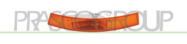 FANALE ANT DX-ARANCIO-SENZA PORTALAMPADA NISSAN INTERSTAR Mod 02/03 01/06
