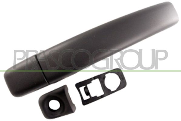 MANIGLIA ANT/POST DX/SX/PORTA DI CARICO A BATTENTE-ESTERNA-NERA NISSAN NV 400 Mod 01/10 09/21