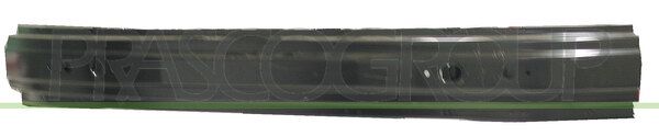 PRASCO Supporto, Paraurti DW0201622